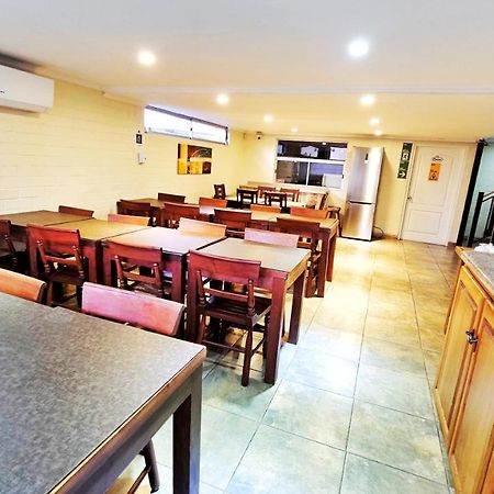 Hostal Aires Del Sur Centro De Rancagua Luaran gambar
