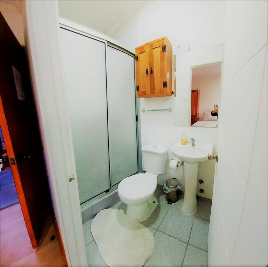 Hostal Aires Del Sur Centro De Rancagua Luaran gambar