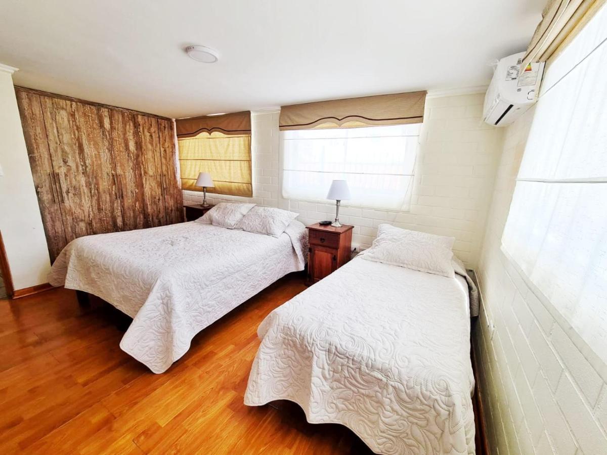 Hostal Aires Del Sur Centro De Rancagua Luaran gambar