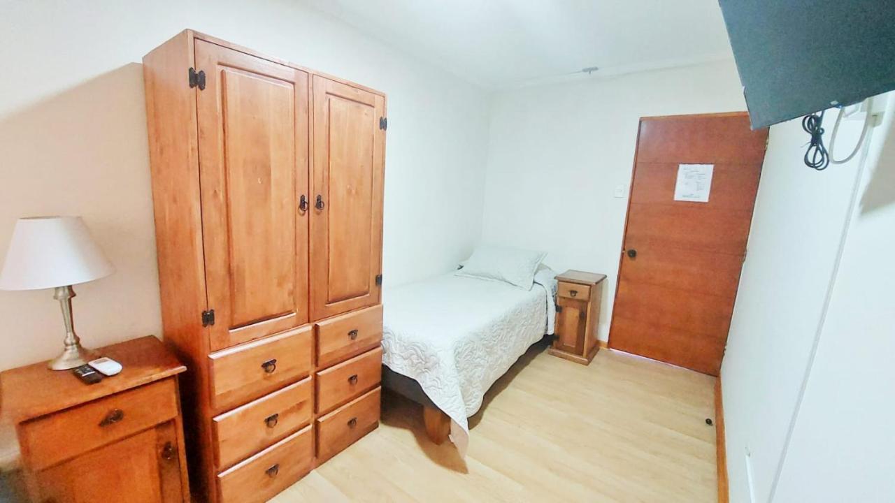 Hostal Aires Del Sur Centro De Rancagua Luaran gambar