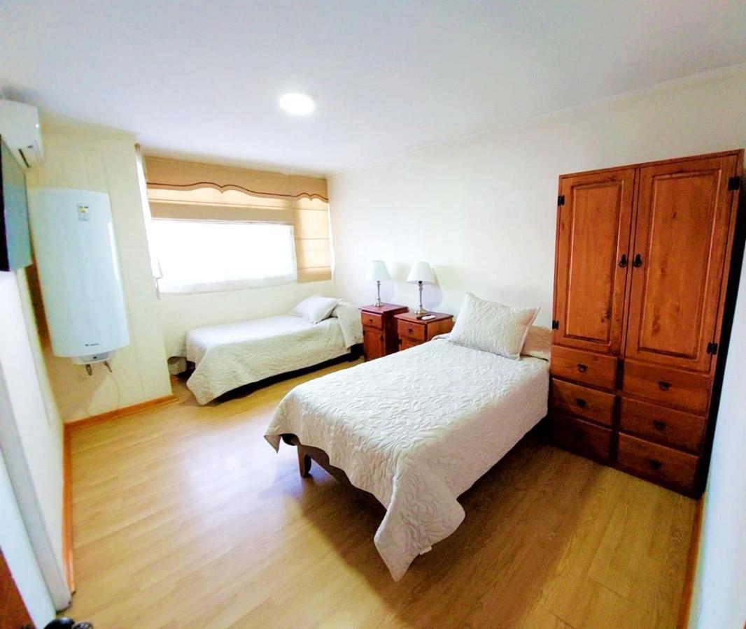 Hostal Aires Del Sur Centro De Rancagua Luaran gambar