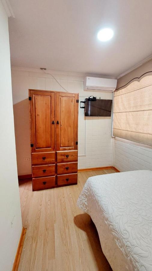 Hostal Aires Del Sur Centro De Rancagua Luaran gambar