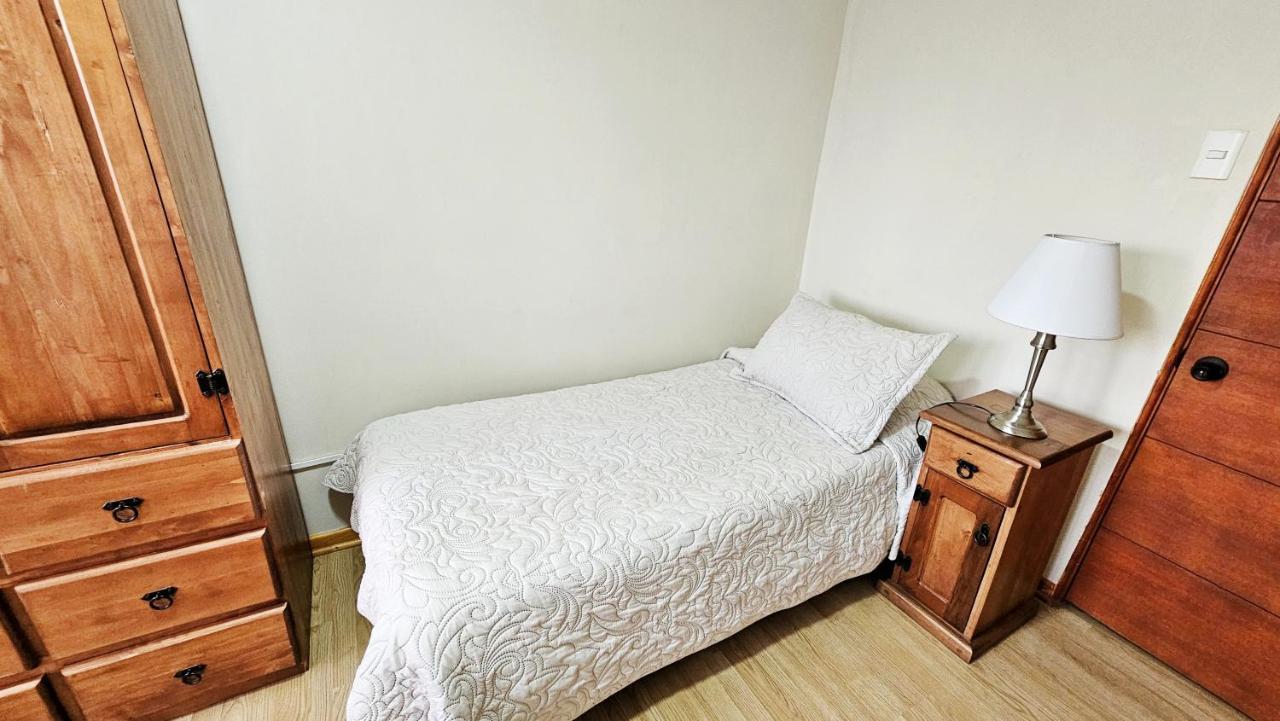 Hostal Aires Del Sur Centro De Rancagua Luaran gambar