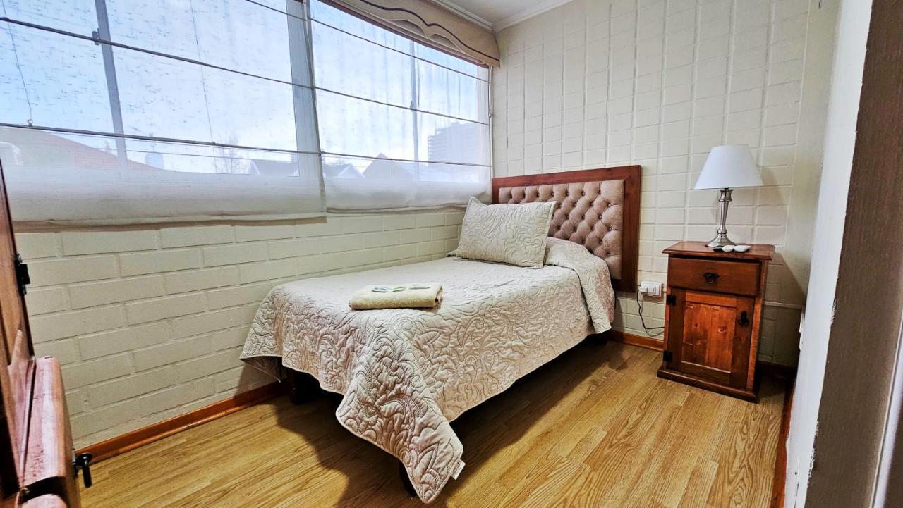 Hostal Aires Del Sur Centro De Rancagua Luaran gambar