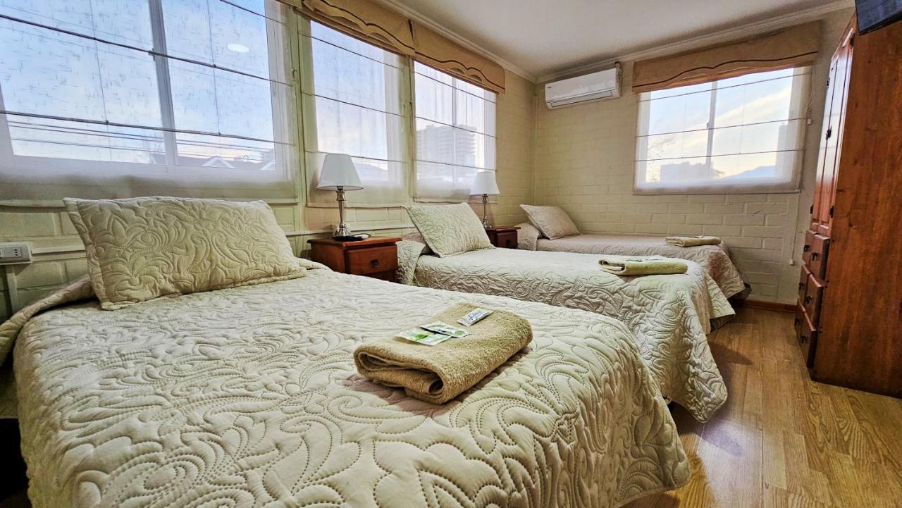 Hostal Aires Del Sur Centro De Rancagua Luaran gambar