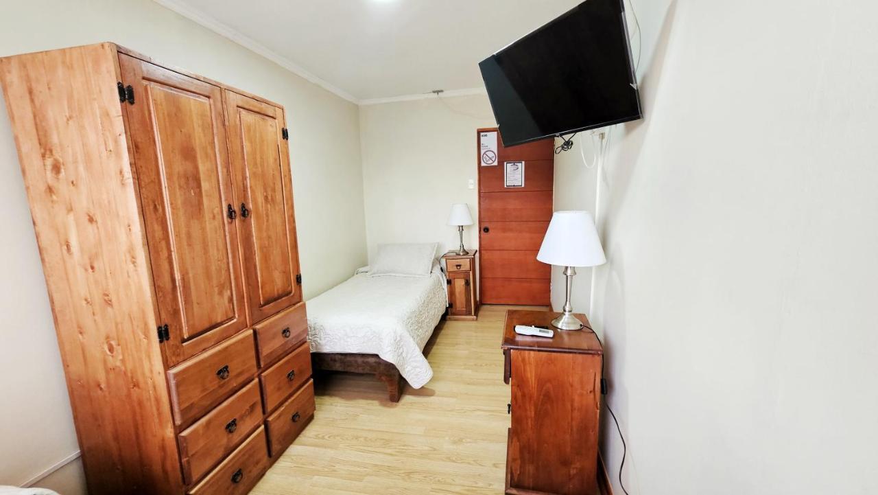 Hostal Aires Del Sur Centro De Rancagua Luaran gambar