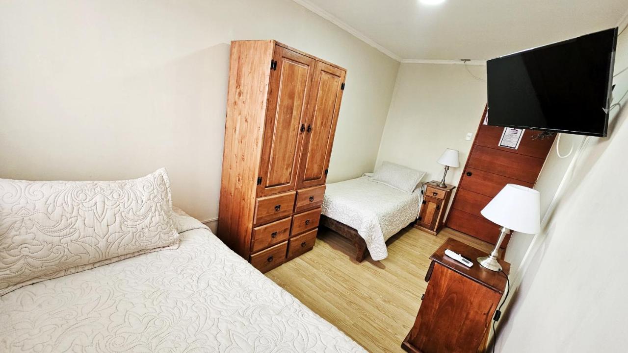 Hostal Aires Del Sur Centro De Rancagua Luaran gambar