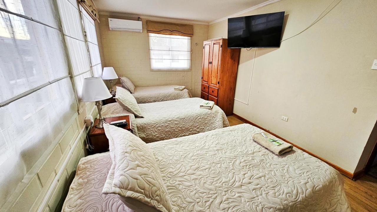 Hostal Aires Del Sur Centro De Rancagua Luaran gambar