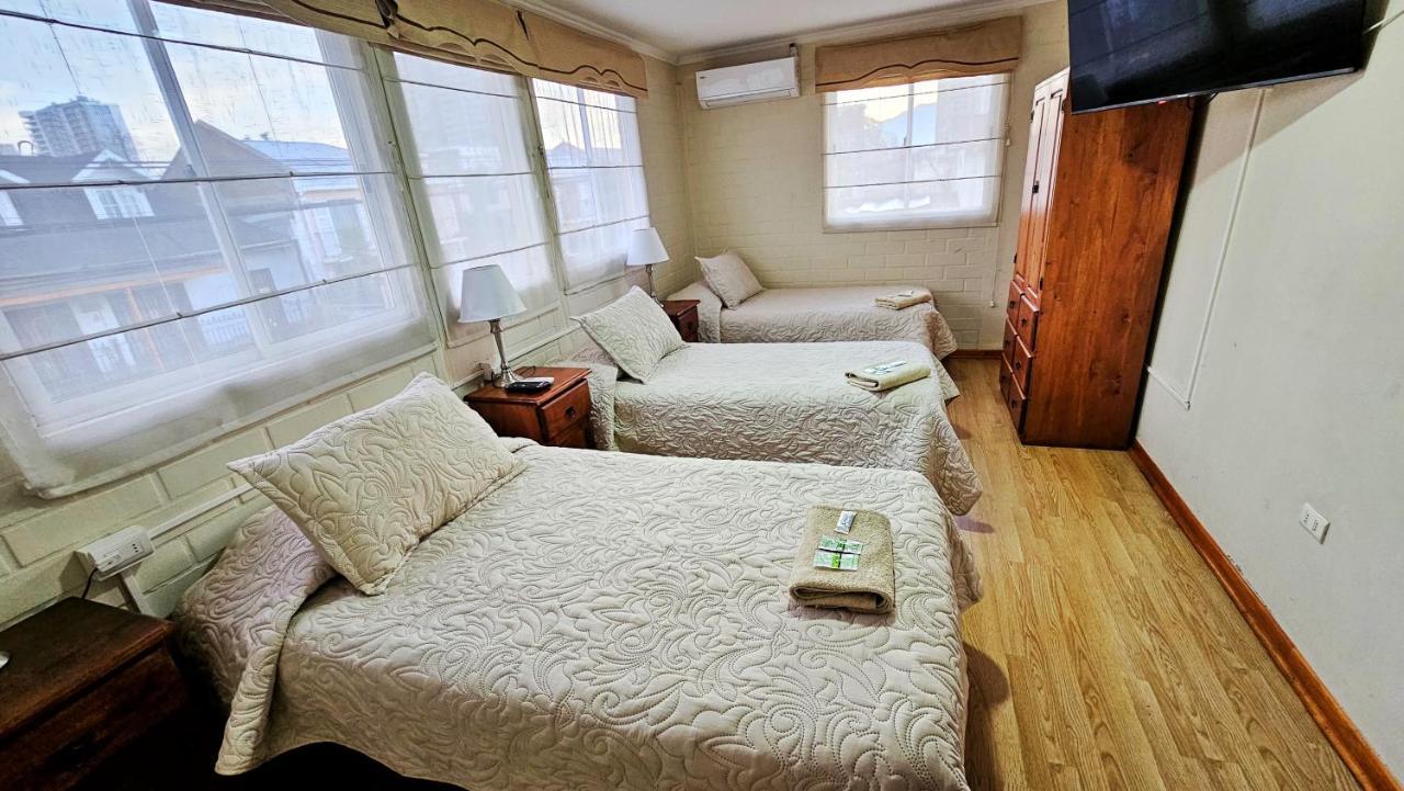 Hostal Aires Del Sur Centro De Rancagua Luaran gambar