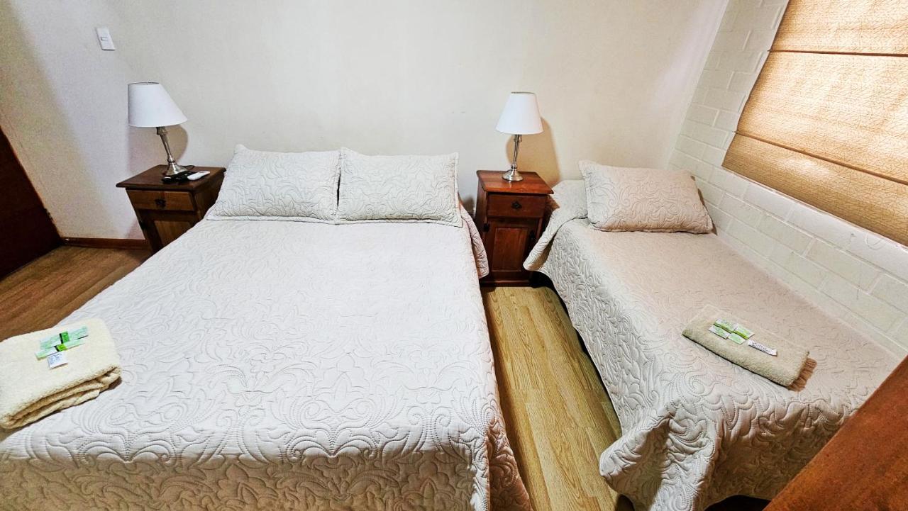 Hostal Aires Del Sur Centro De Rancagua Luaran gambar