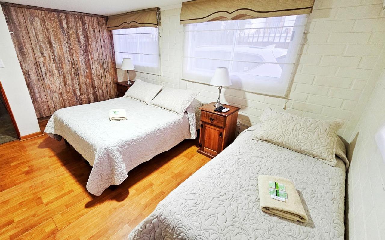 Hostal Aires Del Sur Centro De Rancagua Luaran gambar
