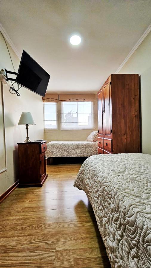 Hostal Aires Del Sur Centro De Rancagua Luaran gambar