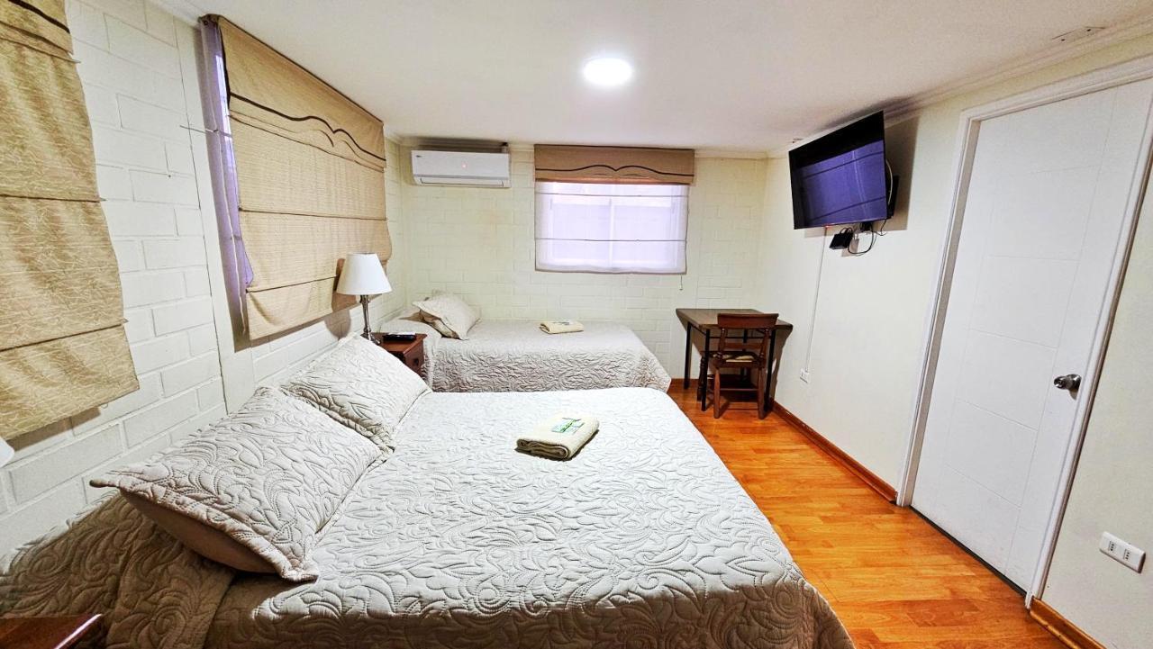 Hostal Aires Del Sur Centro De Rancagua Luaran gambar