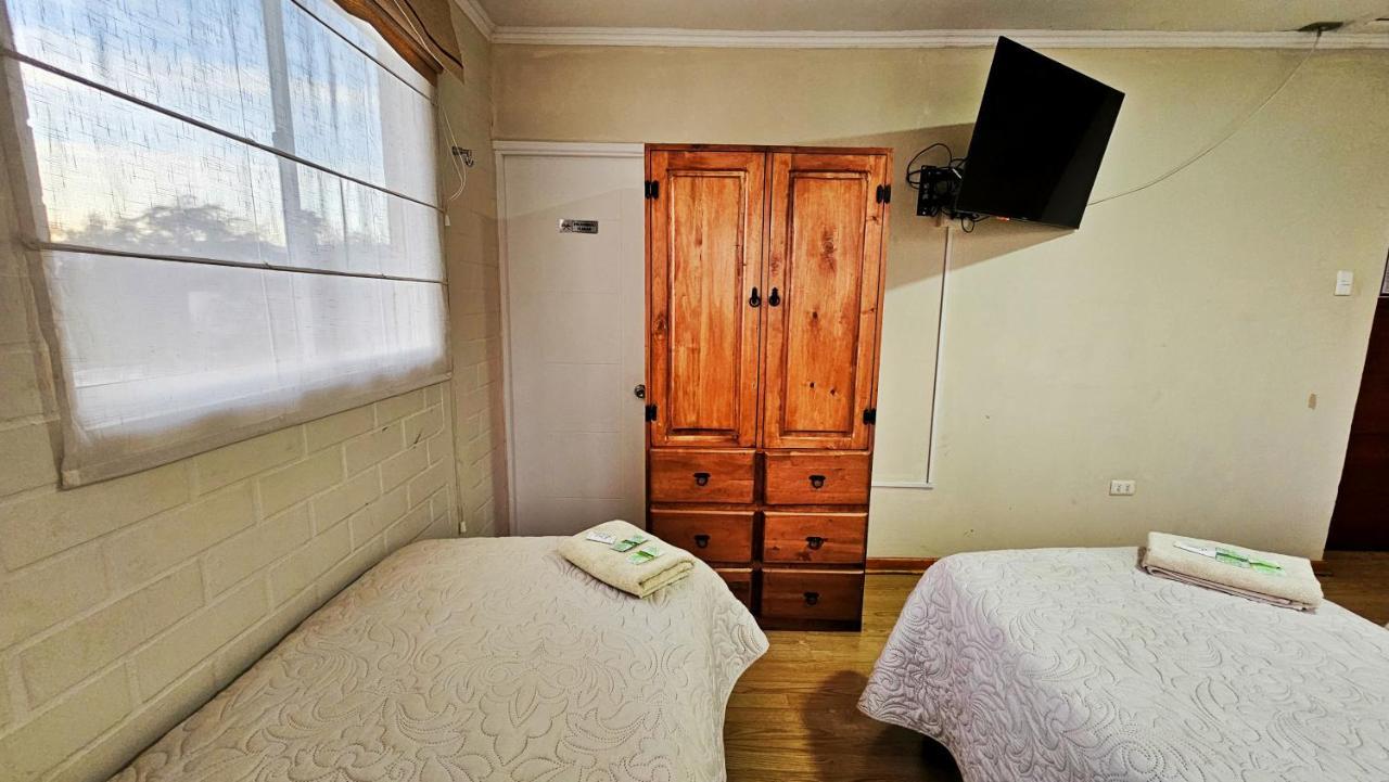 Hostal Aires Del Sur Centro De Rancagua Luaran gambar