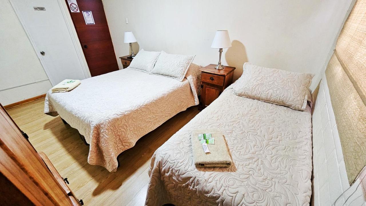 Hostal Aires Del Sur Centro De Rancagua Luaran gambar