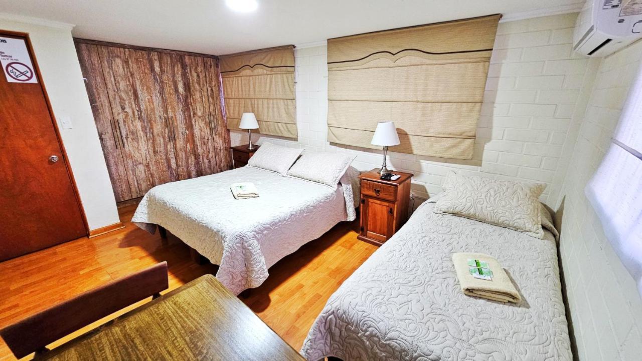 Hostal Aires Del Sur Centro De Rancagua Luaran gambar