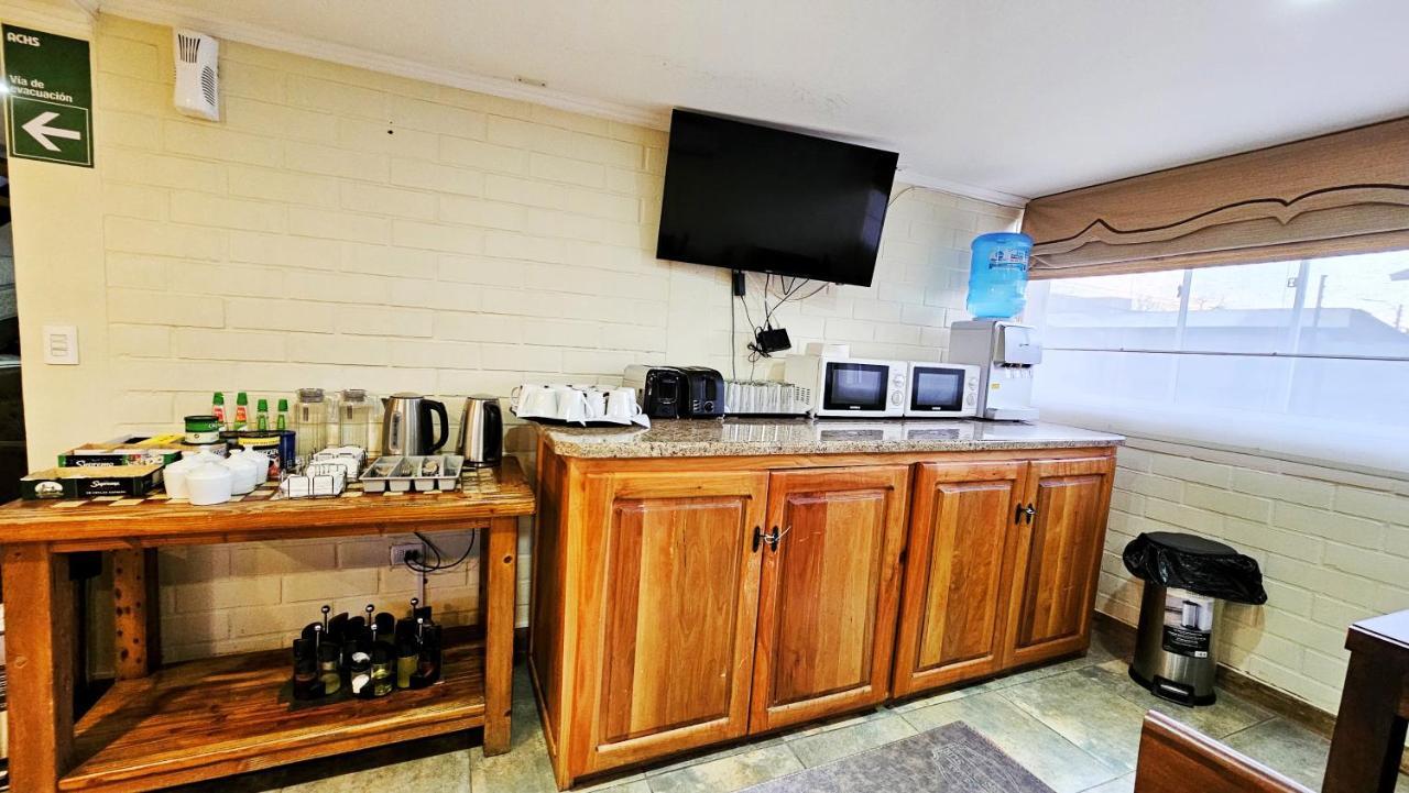 Hostal Aires Del Sur Centro De Rancagua Luaran gambar