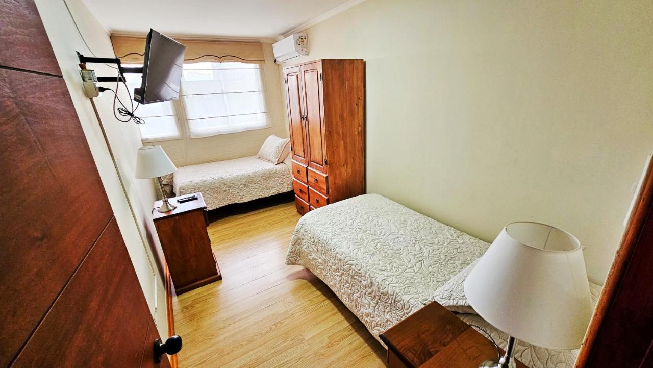 Hostal Aires Del Sur Centro De Rancagua Luaran gambar