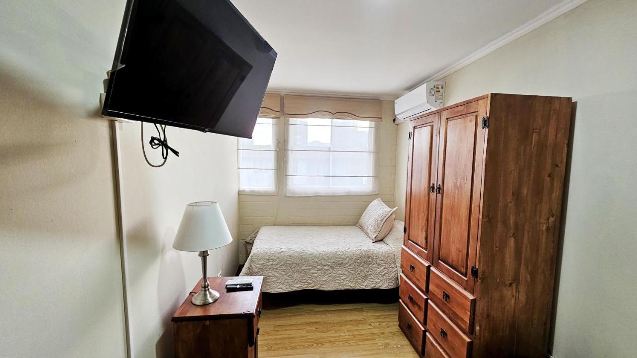 Hostal Aires Del Sur Centro De Rancagua Luaran gambar