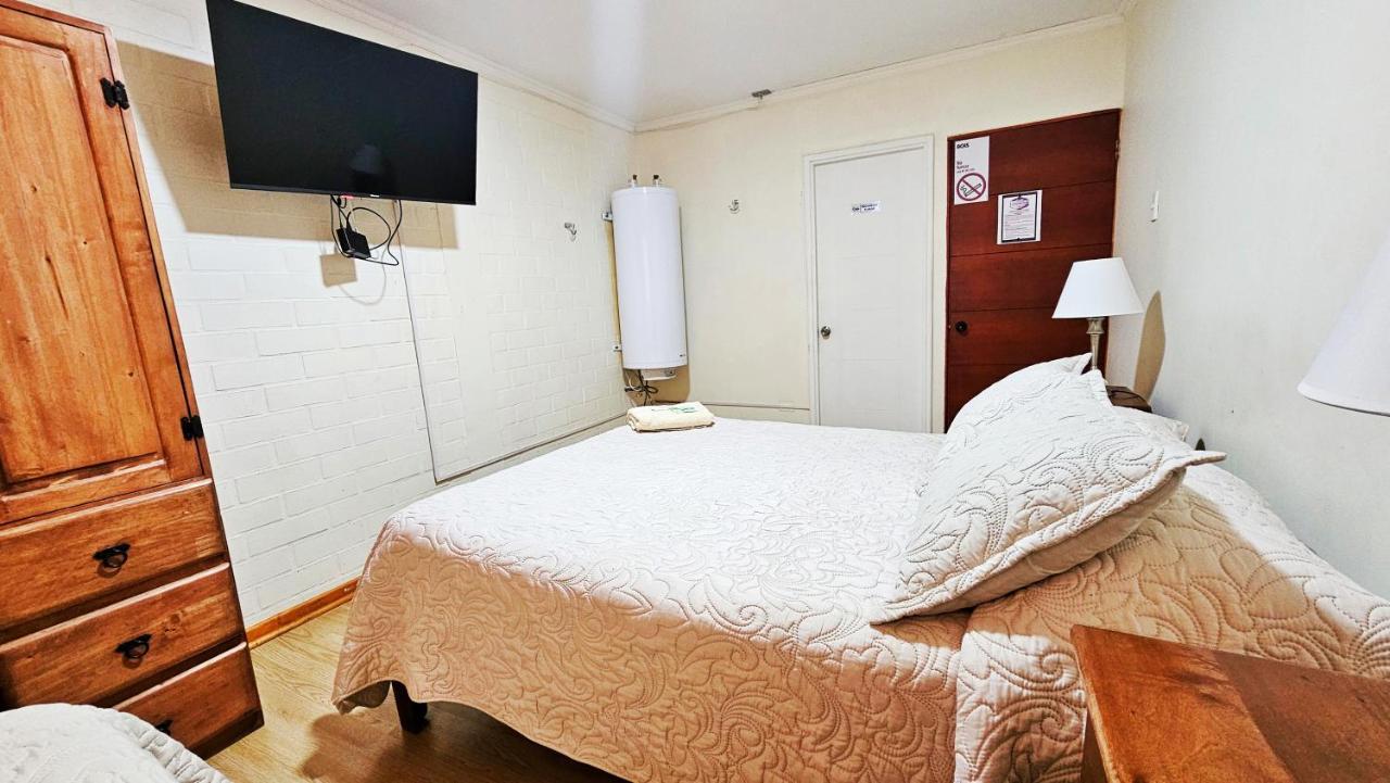 Hostal Aires Del Sur Centro De Rancagua Luaran gambar