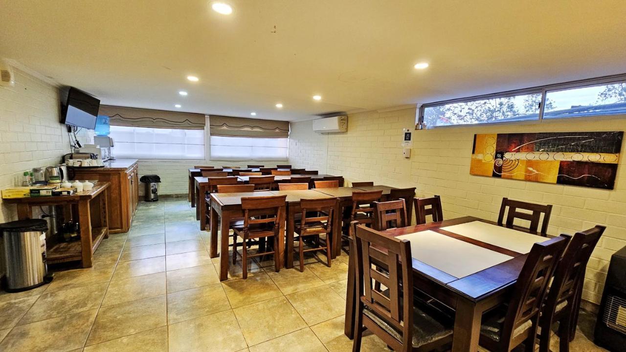 Hostal Aires Del Sur Centro De Rancagua Luaran gambar